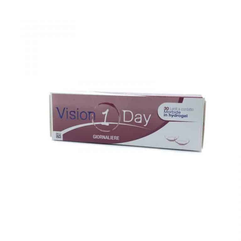 Vision ONEDAY giornaliere